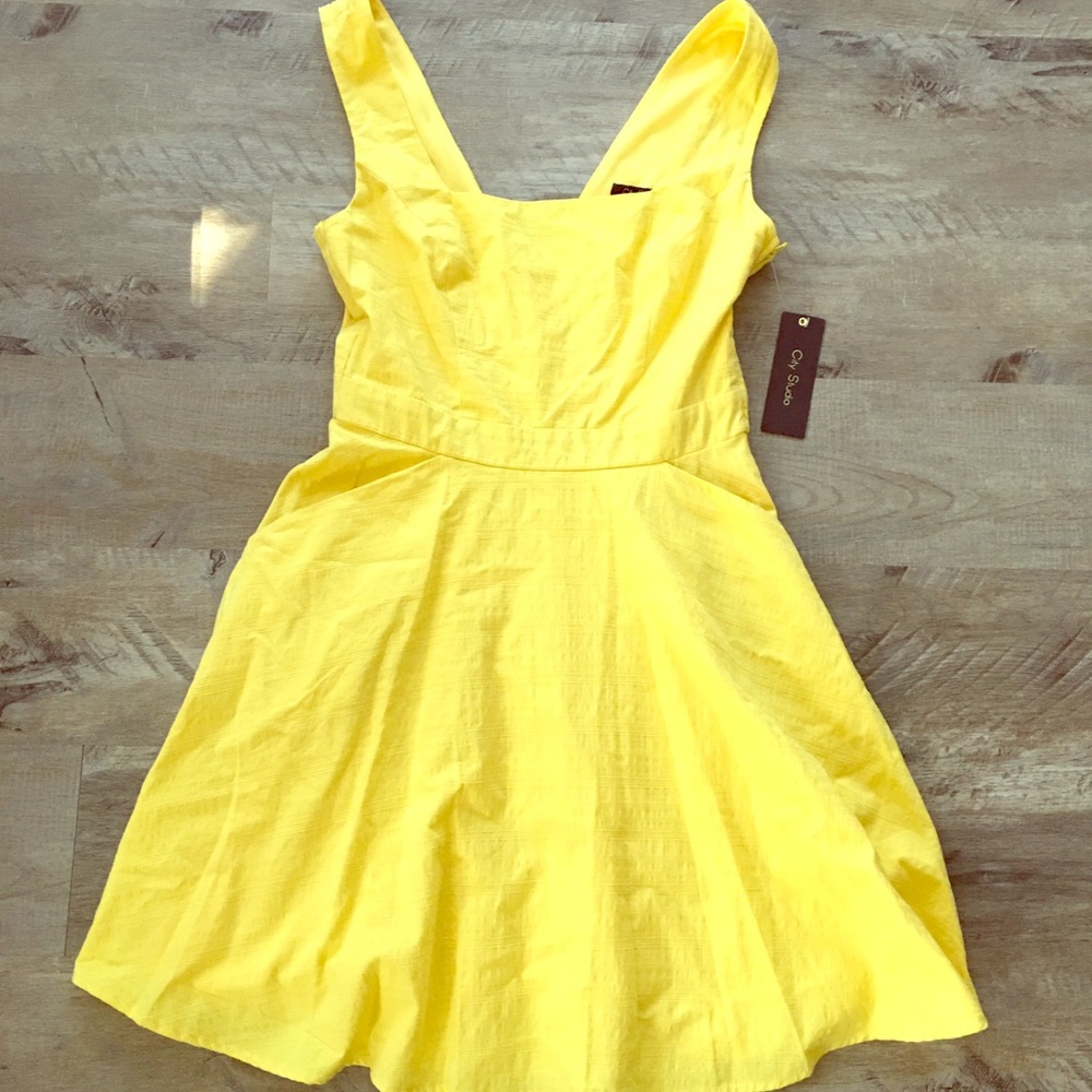 New Sun Dress